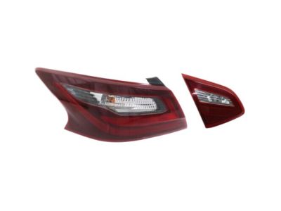 2017 Nissan Altima Back Up Light - 26545-9HU0A