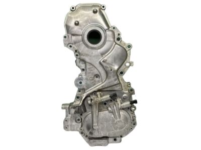 Nissan 13500-3RC0A Cover Assembly-Front,Timing Chain