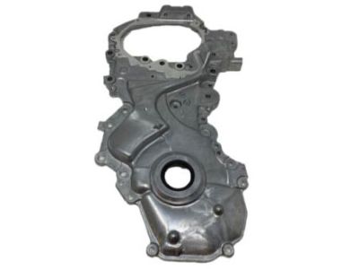 Nissan 13500-3RC0A Cover Assembly-Front,Timing Chain