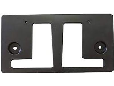 Nissan 96210-EZ40A Bracket - Licence Plate