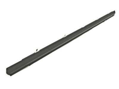 Nissan 82820-ET000 Moulding-Rear Door Outside,RH