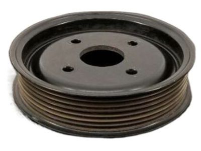 Nissan 21051-7S00B Pulley-Fan & Water Pump