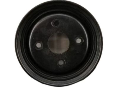 Nissan Armada Water Pump Pulley - 21051-7S00B