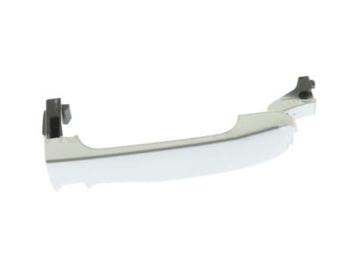 Nissan Versa Door Handle - 82641-EL10A