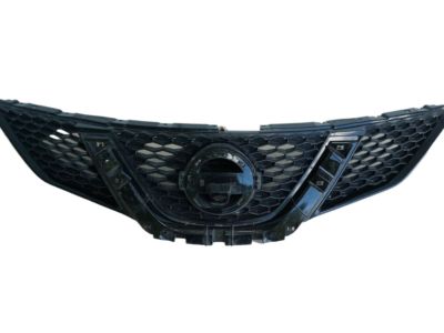 Nissan 62310-6MA0A Grille Assy-Front