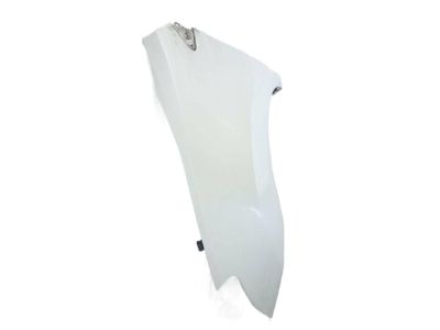 Nissan 66895-JM00A Cover-Front Fender,LH