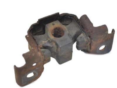 Nissan 20621-3TA0B Mounting Assy-Exhaust,Rubber