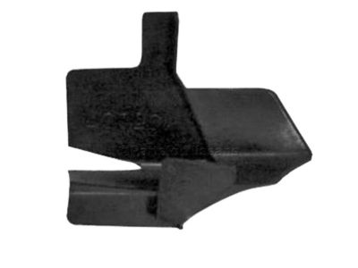 Nissan 80933-N3400 Rubber-Sealing