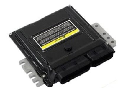 Nissan Frontier Engine Control Module - 23710-EA24A