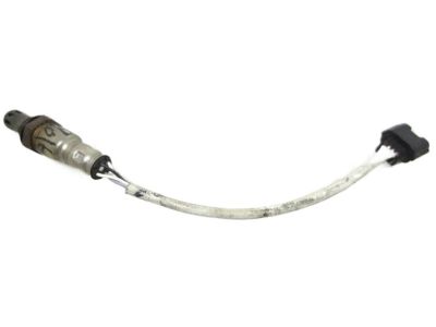 Nissan 226A0-1HC0A Heated Oxygen Sensor, Rear