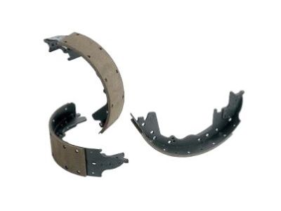 2016 Nissan Rogue Brake Shoe Set - D4060-4CU1A