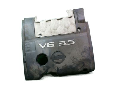 Nissan 14041-ZK00A Cover-Intake Manifold Collector