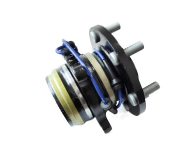 Nissan 40202-EZ31A Hub Assembly Road Wheel