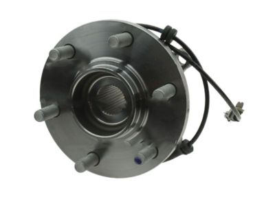 Nissan Titan Wheel Hub - 40202-EZ31A