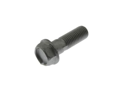 Nissan 01125-N8011 Screw