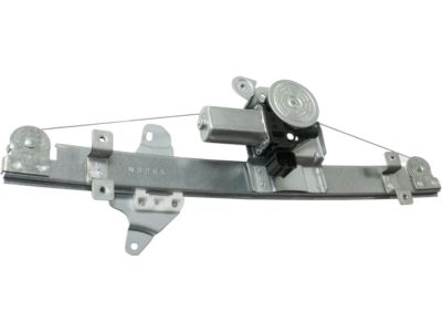 Nissan Murano Window Regulator - 80721-5AA0A