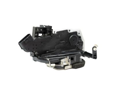 Nissan 80501-1KM1A Front Door Lock Actuator Motor, Left