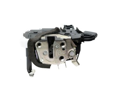 Nissan 80501-1KM1A Front Door Lock Actuator Motor, Left