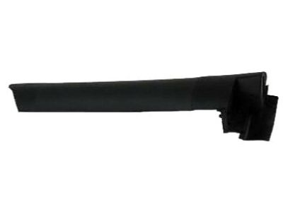 Nissan 97170-CE400 Weatherstrip-Front Rail,RH