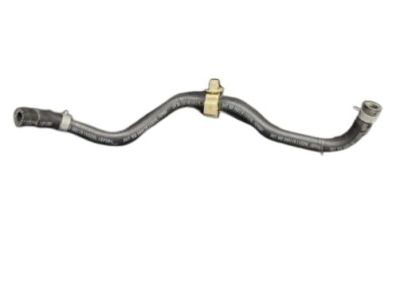 2019 Nissan Kicks Brake Booster Vacuum Hose - 47474-5RL0A