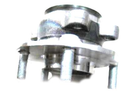 1985 Nissan Stanza Wheel Hub - 40202-D0101