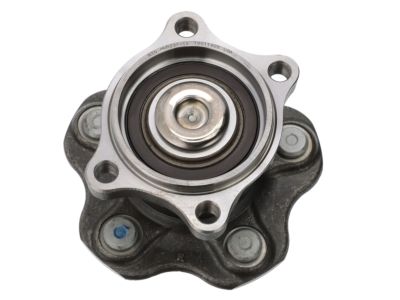 Nissan 43202-7Y000 Hub Assembly Rear