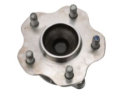 Nissan 43202-7Y000 Hub Assembly Rear