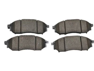 2019 Nissan 370Z Brake Pad Set - D1060-1NC0B