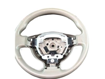 Nissan 48430-ET001 Steering Wheel Assembly W/O Pad