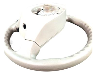 Nissan 48430-ET001 Steering Wheel Assembly W/O Pad