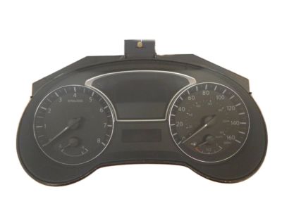 2013 Nissan Altima Instrument Cluster - 24810-3TA0B