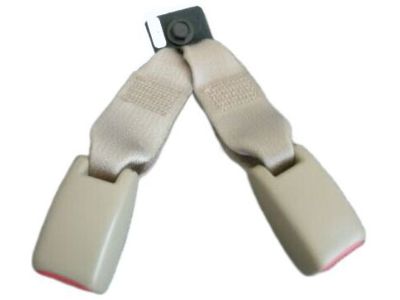 Rear Seat Belt - 2008 Nissan Sentra