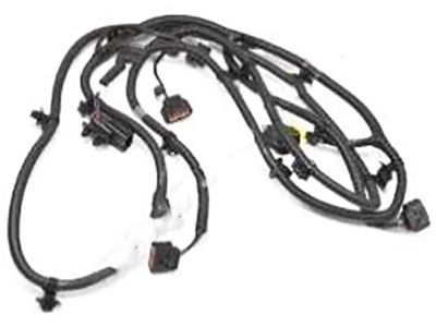 Nissan 24011-ZR40A Harness Assembly-EGI