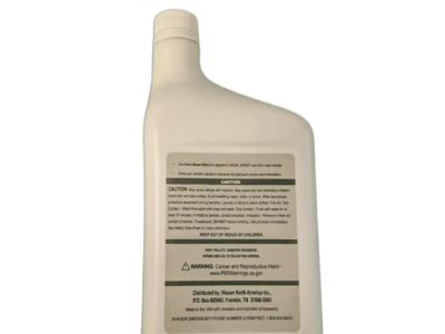Nissan 999MP-MTS00P MATIC S Auto Transmission Fluid