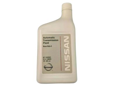 Nissan 999MP-MTS00P MATIC S Auto Transmission Fluid