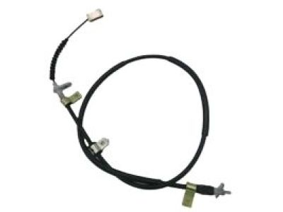 Nissan Versa Parking Brake Cable - 36530-EL000