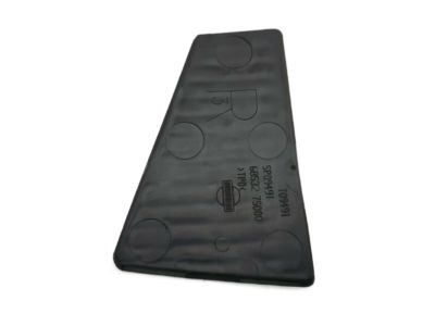 Nissan 68532-7S000 Mat-Pocket Deck