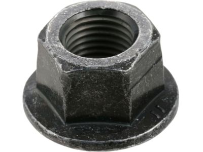 Nissan 01223-0009U Nut