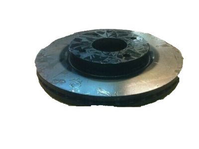 Nissan 40206-EM10A Rotor Disc Brake Front