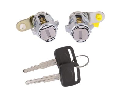 Nissan H0601-CB800 Cylinder Set-Door Lock,L