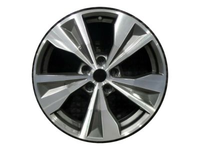 Nissan 40300-9UF8A Aluminum Wheel