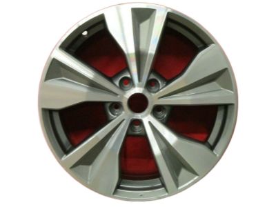 Nissan 40300-9UF8A Aluminum Wheel
