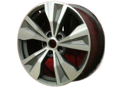 Nissan 40300-9UF8A Aluminum Wheel