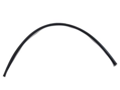 Nissan Versa Weather Strip - 66830-ED500