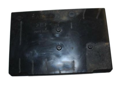 2013 Nissan Altima Battery Tray - 24428-3Z000