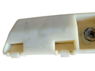 Nissan 85226-1AA0A Bracket-Rear Bumper Side,RH