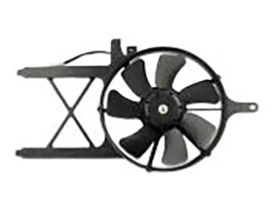 2009 Nissan Pathfinder Fan Blade - 92120-ZS20A