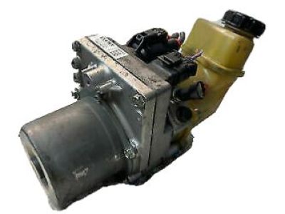 2014 Nissan Quest Power Steering Pump - 49110-1JA5B