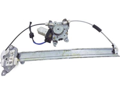 Nissan 82720-EA500 Regulator Assy-Door Window,Rh