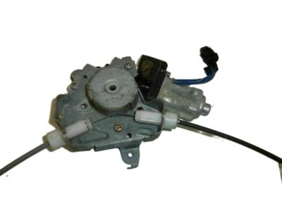 Nissan 82720-EA500 Regulator Assy-Door Window,Rh